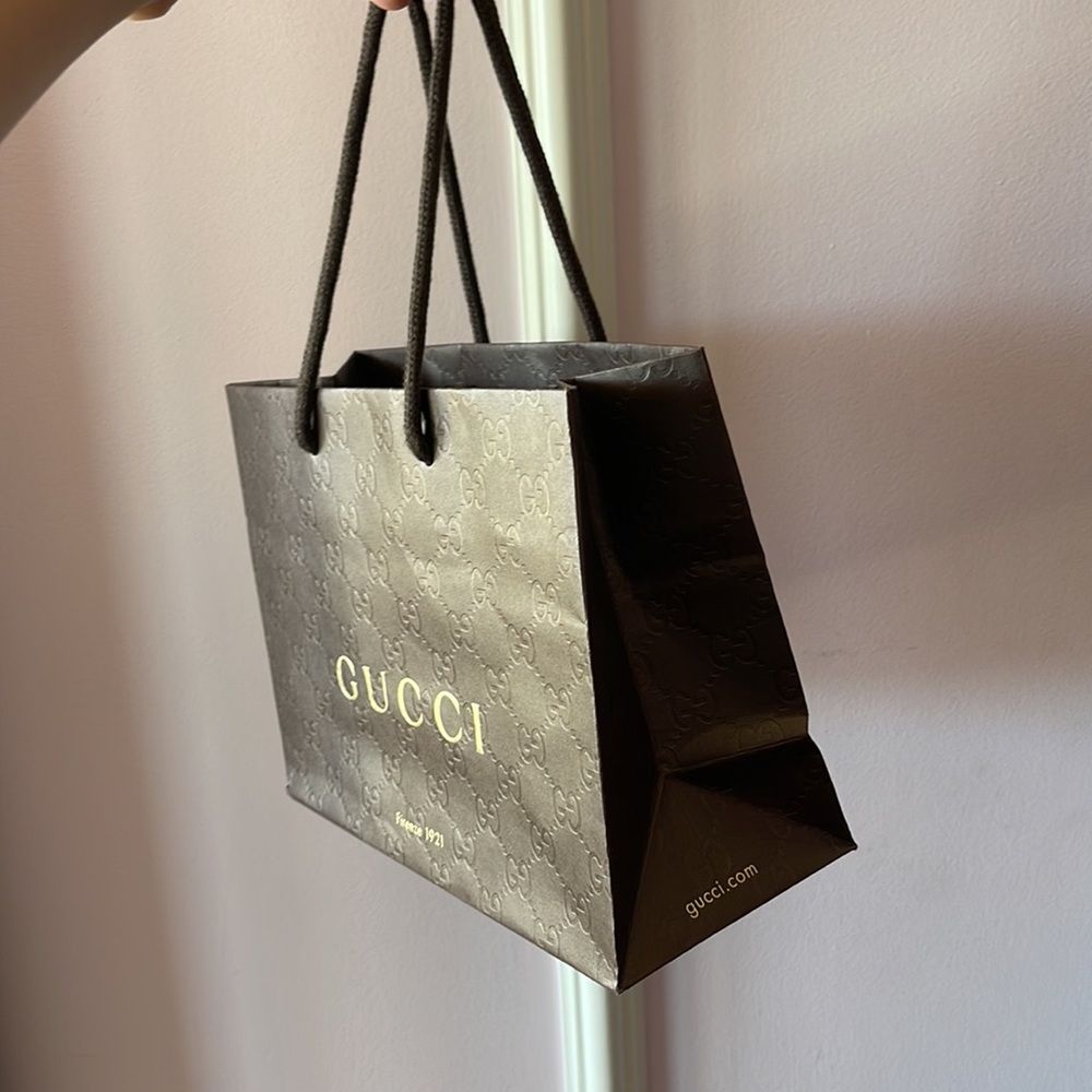 Mini Gucci Bag - image 3